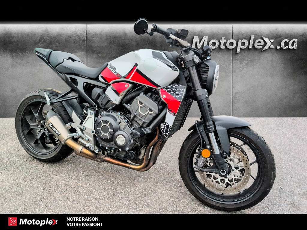 Honda CB1000R 2020