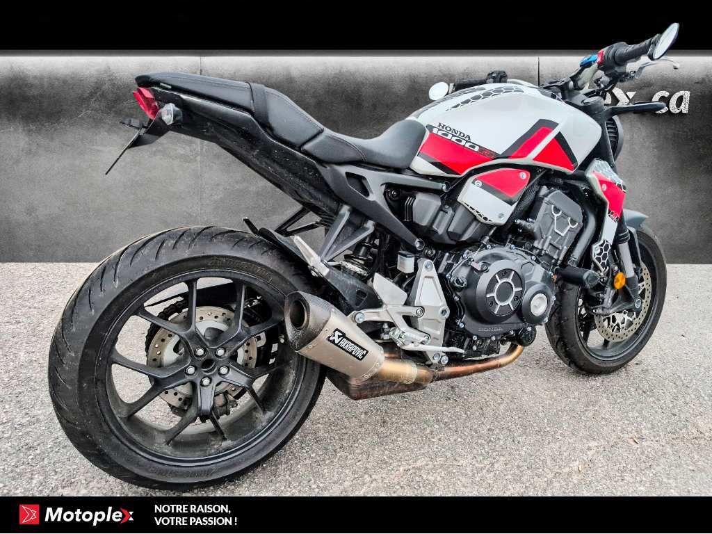 Honda CB1000R 2020