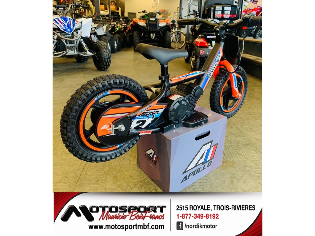Apollo Motors SEDNA 12 2026