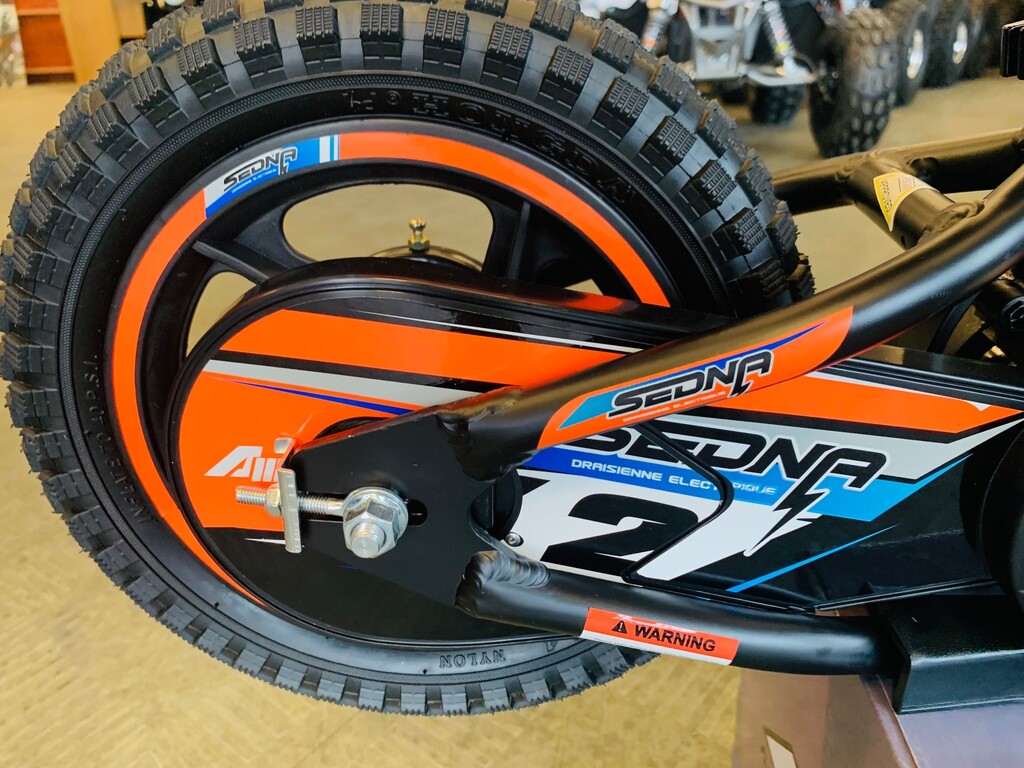 Apollo Motors SEDNA 12 2026