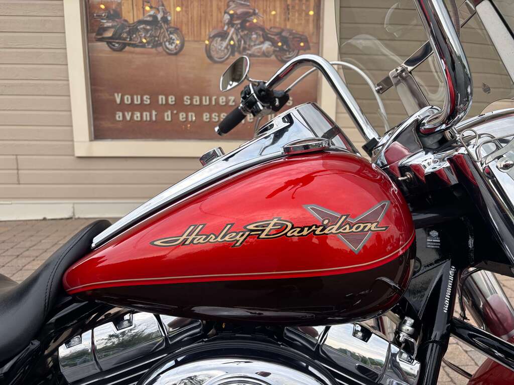 Harley-Davidson Road King 2013
