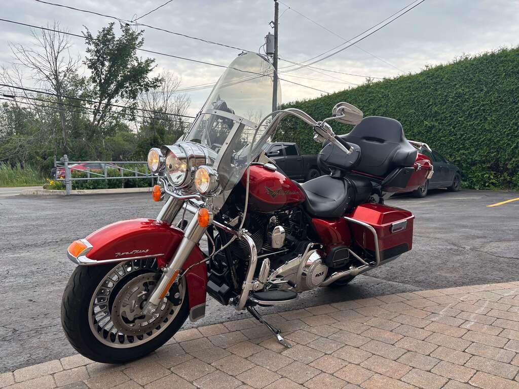 Harley-Davidson Road King 2013