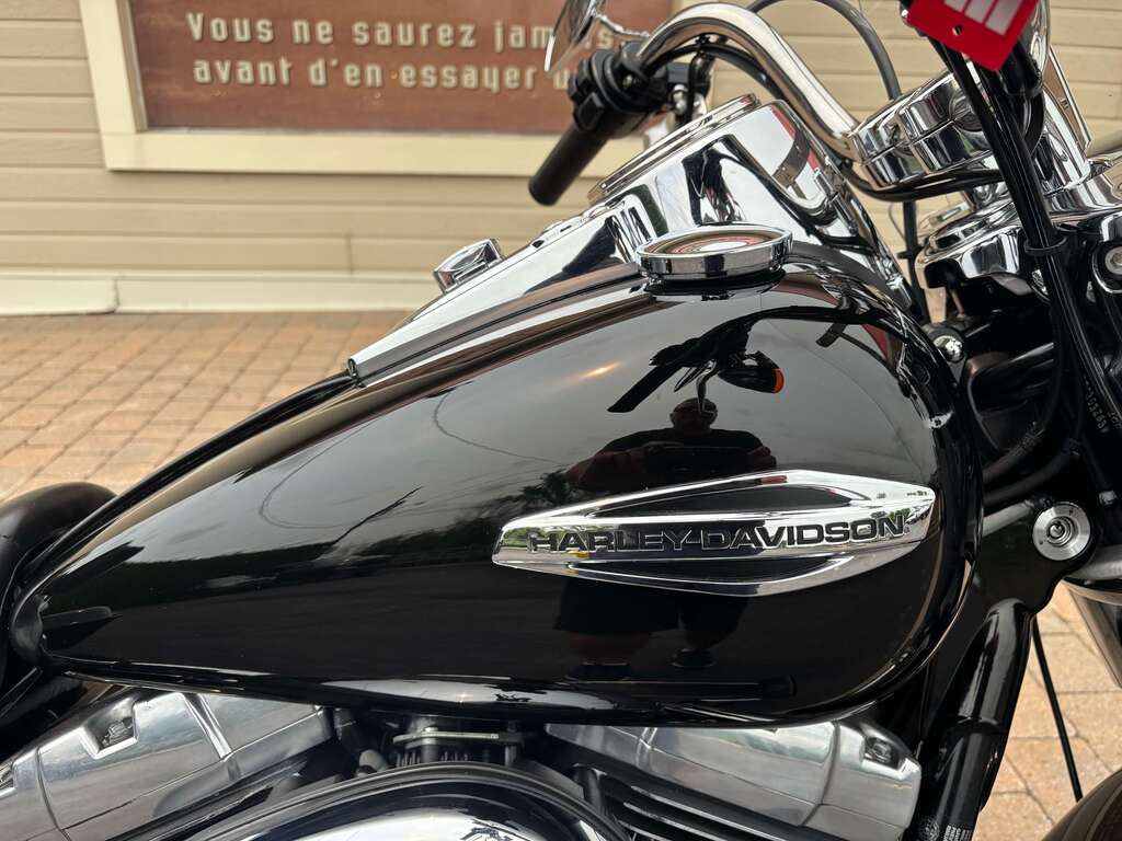 Harley-Davidson Switchback 2012