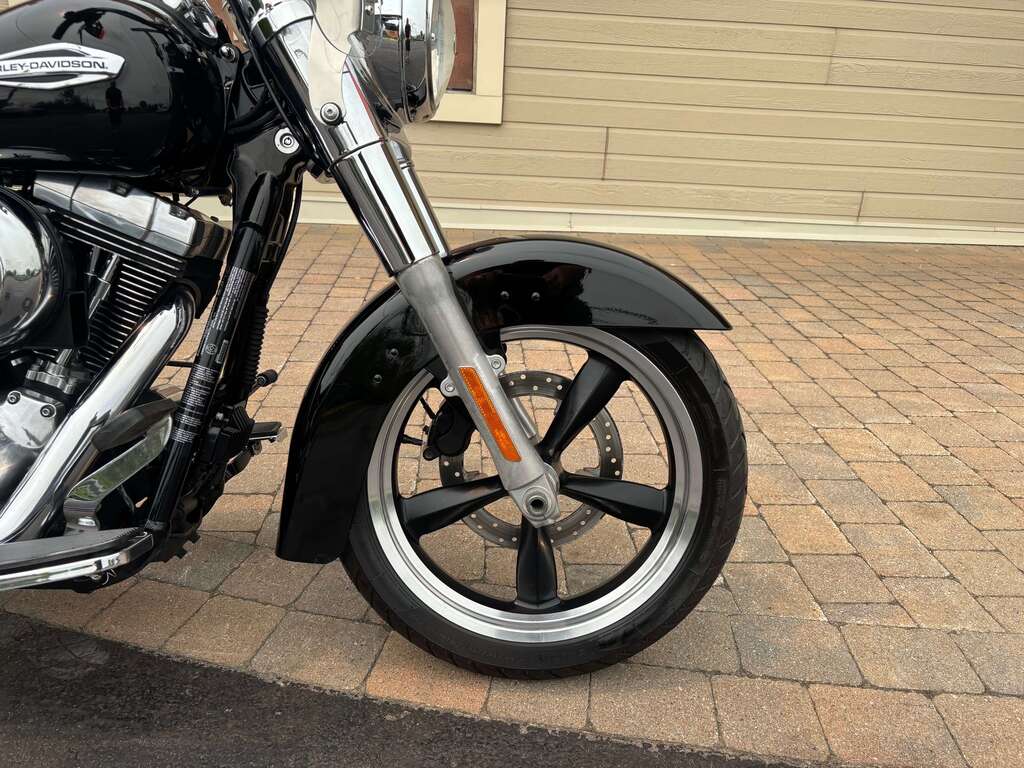 Harley-Davidson Switchback 2012