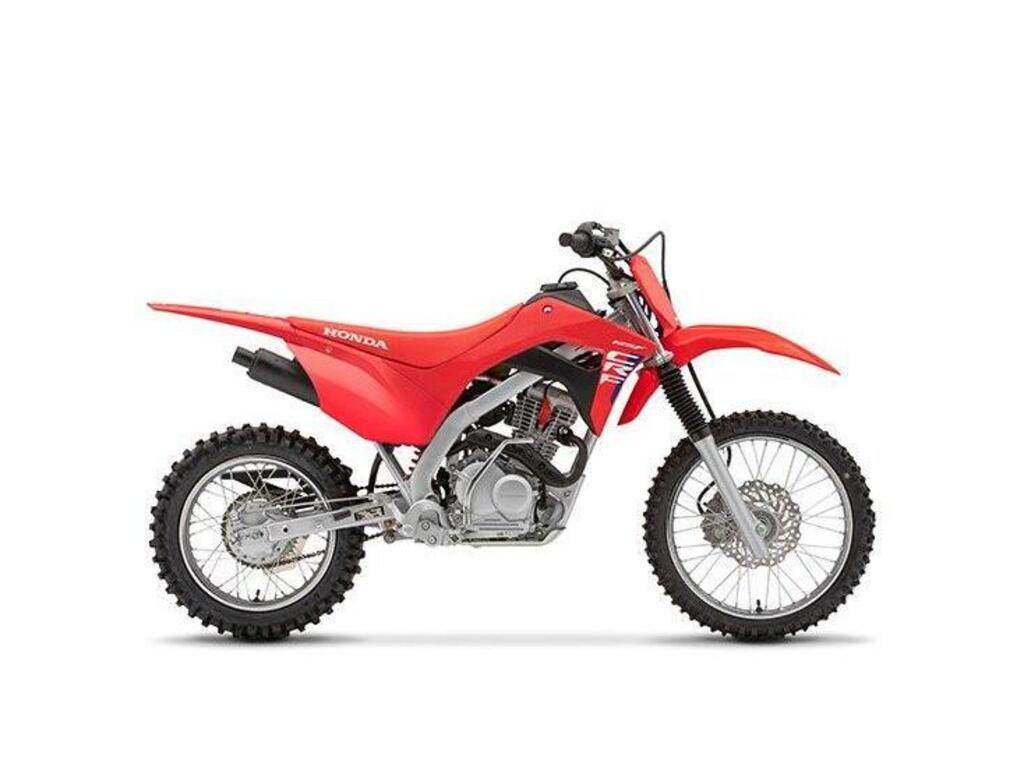 Honda CRF125F 2027