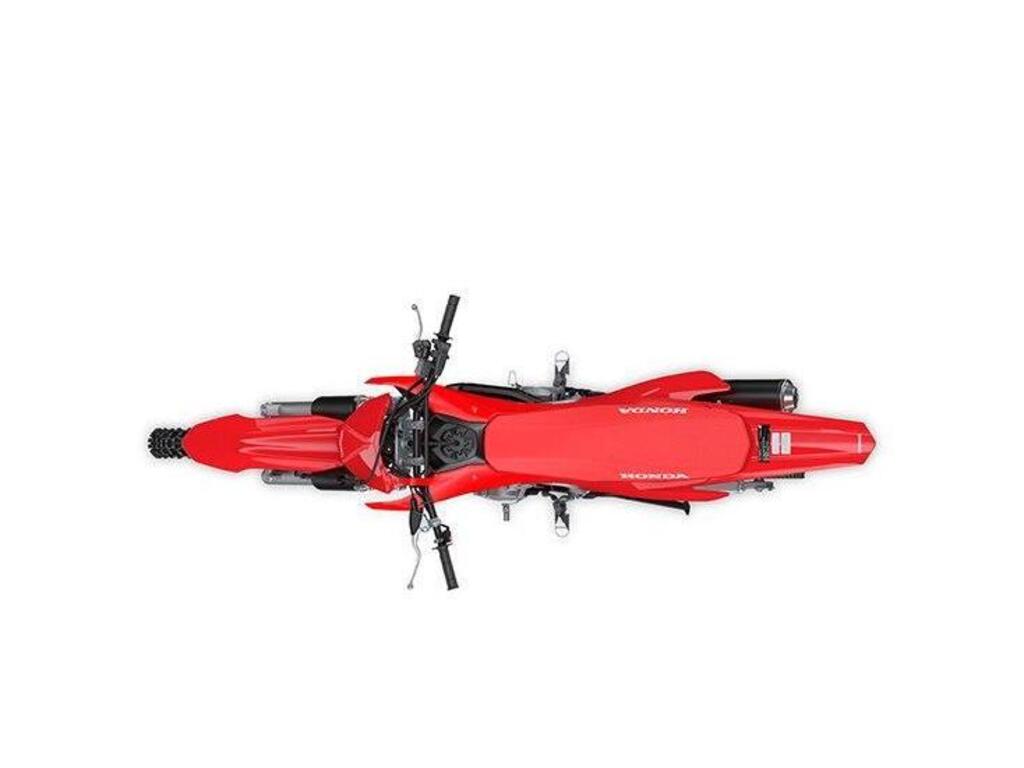 Honda CRF300F 2027