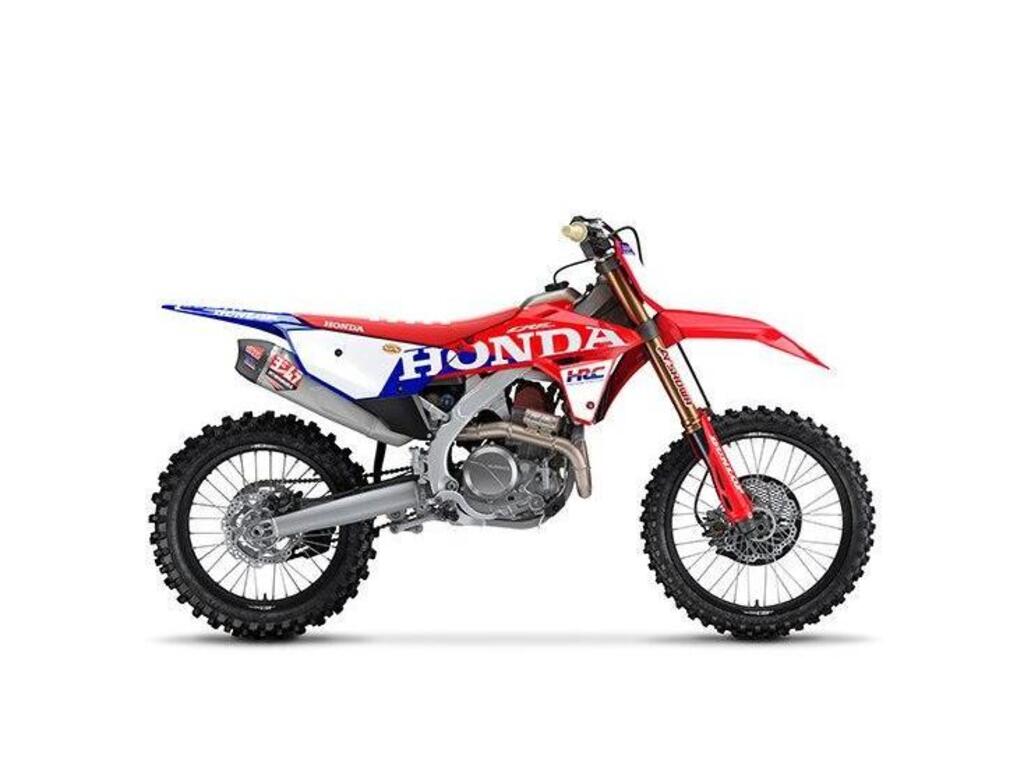 Honda CRF450R HRC WORKS EDITION 2027