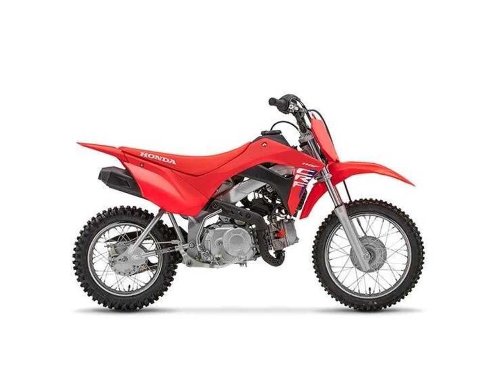 Honda CRF110F 2027