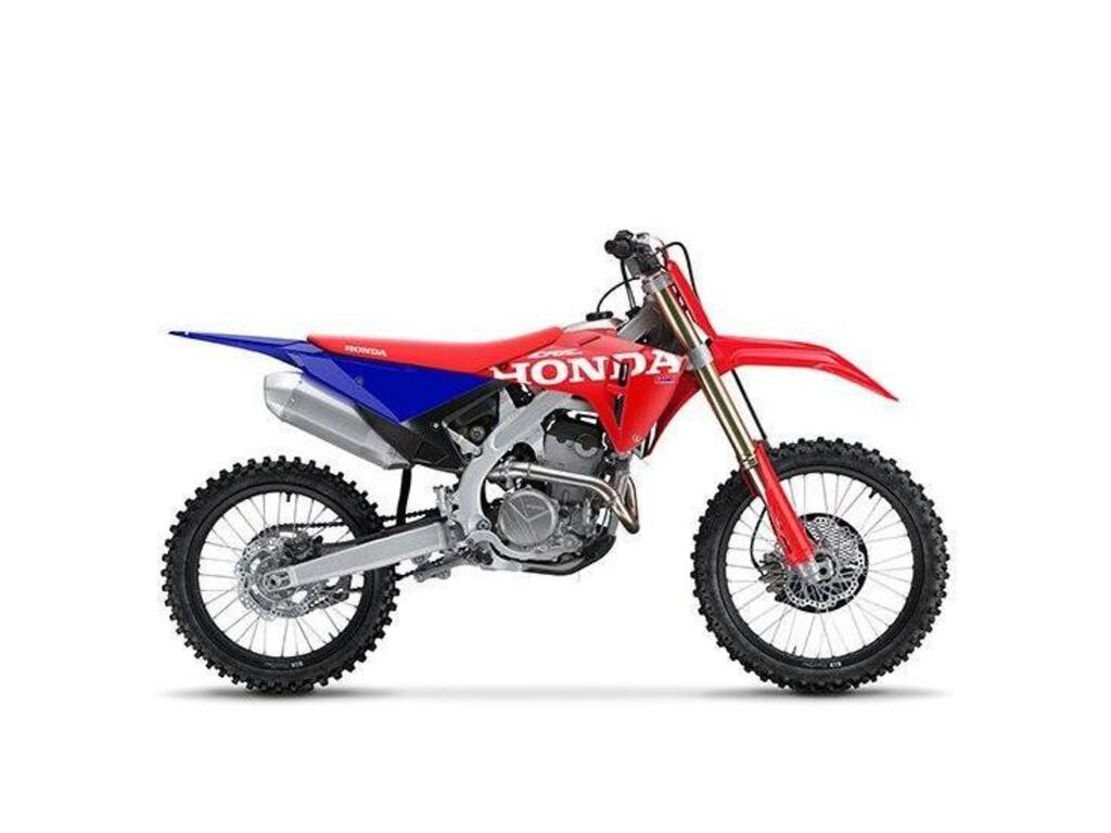 Honda CRF250R 2027