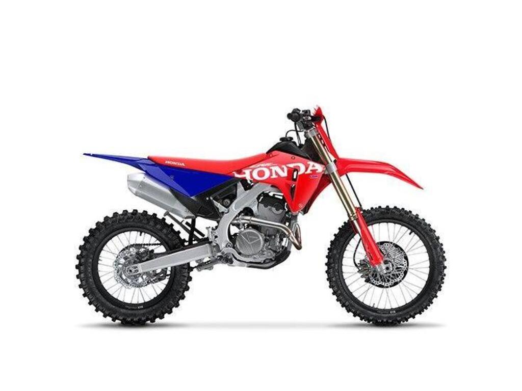 Honda CRF250RX 2027