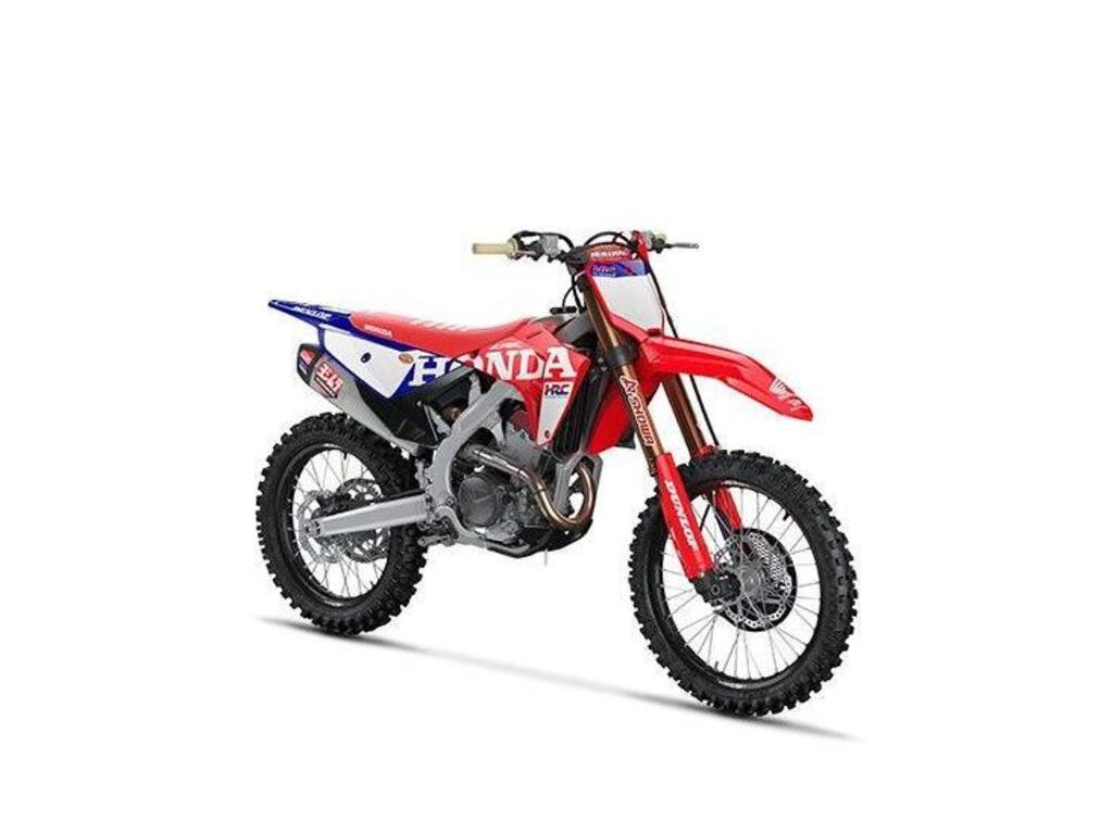 Honda CRF250R HRC WORKS EDITION 2027