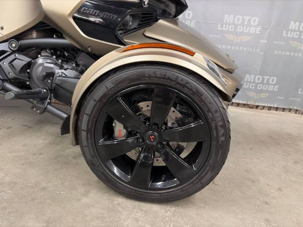 Can-Am Spyder F3-T SE6 2021