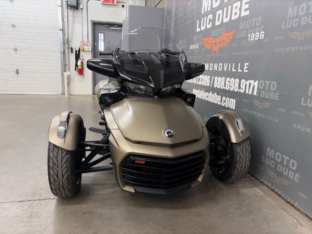 Can-Am Spyder F3-T SE6 2021