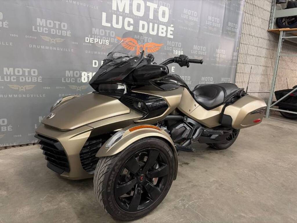 Can-Am Spyder F3-T SE6 2021