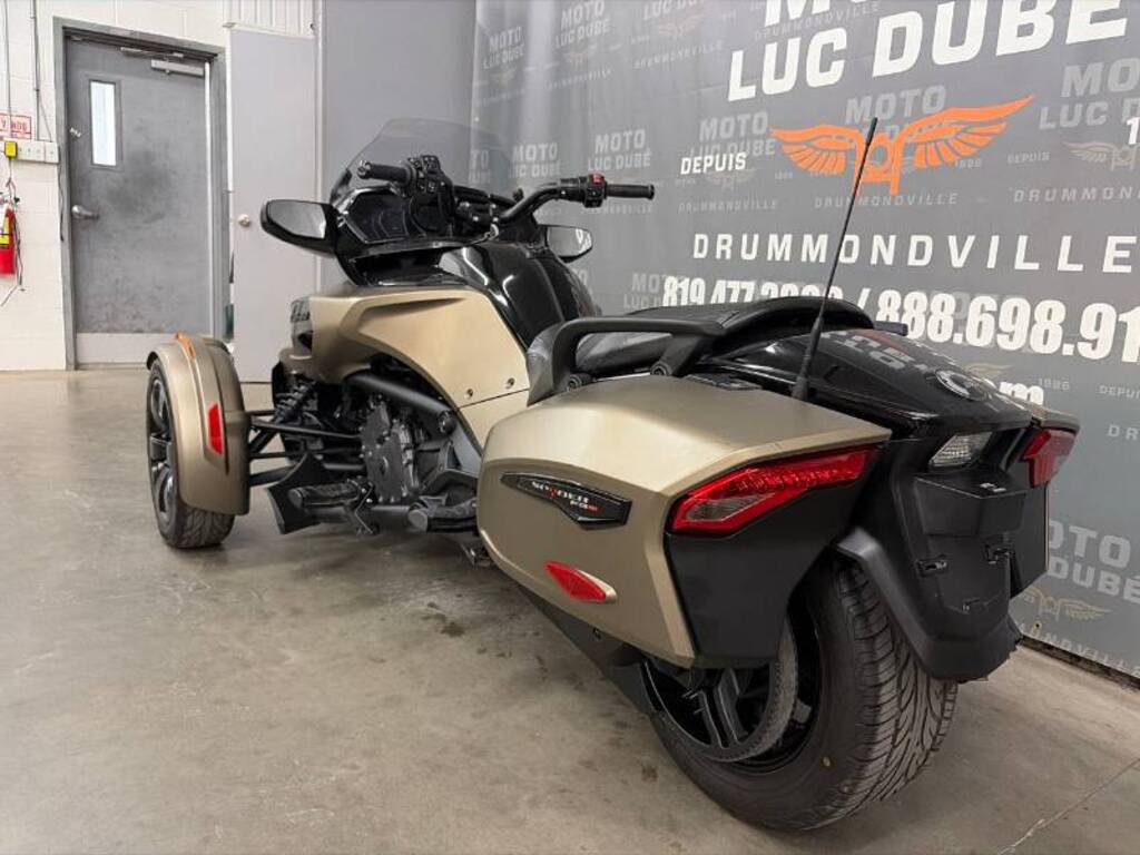 Can-Am Spyder F3-T SE6 2021