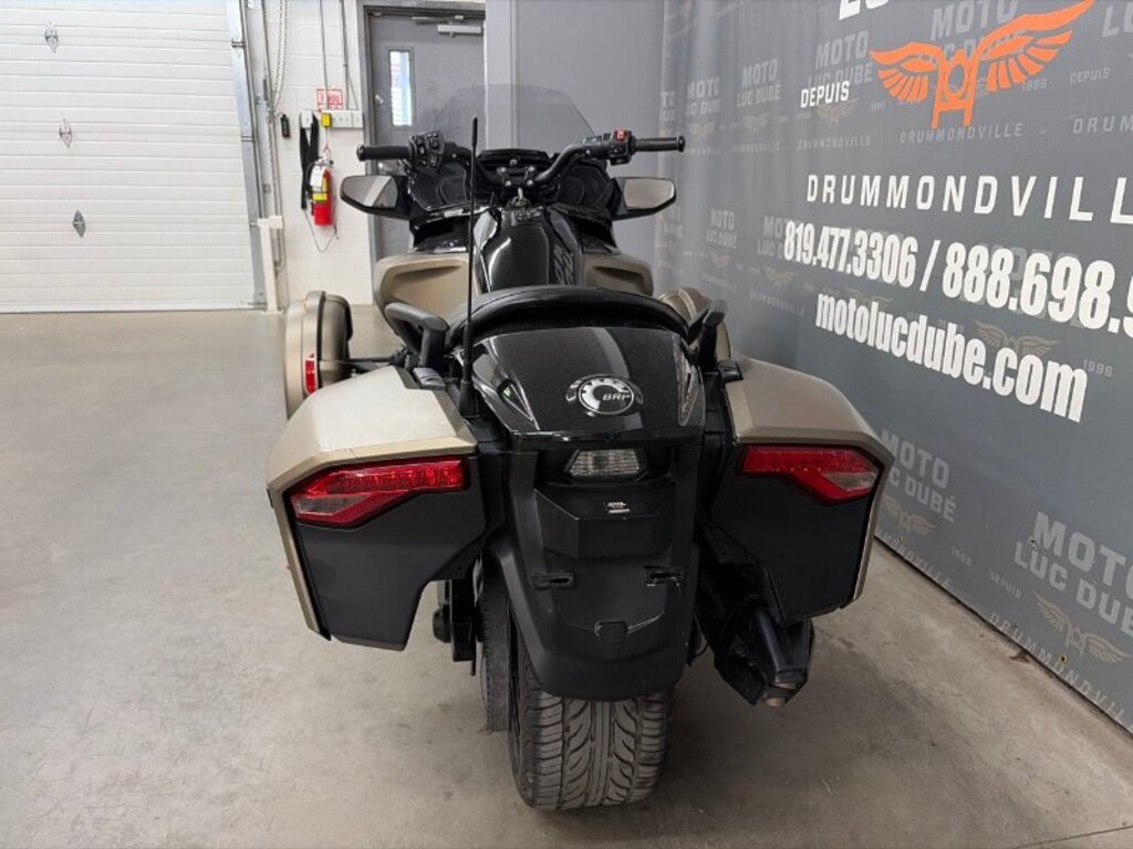 Can-Am Spyder F3-T SE6 2021