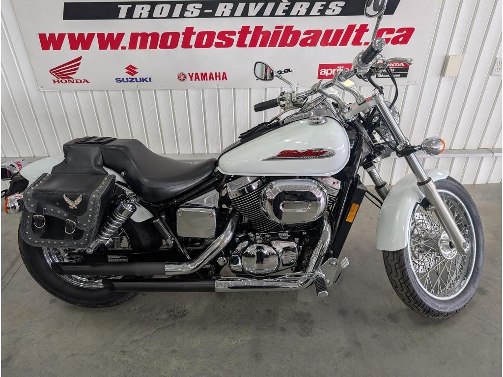 Honda VT750 2001