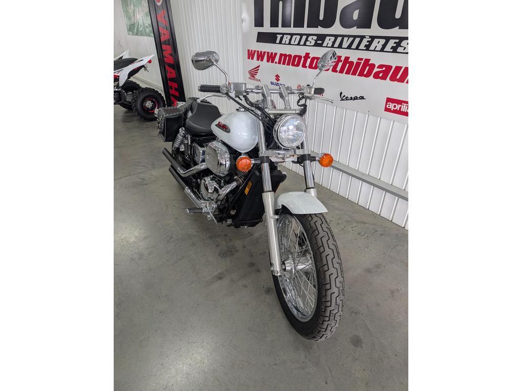 Honda VT750 2001