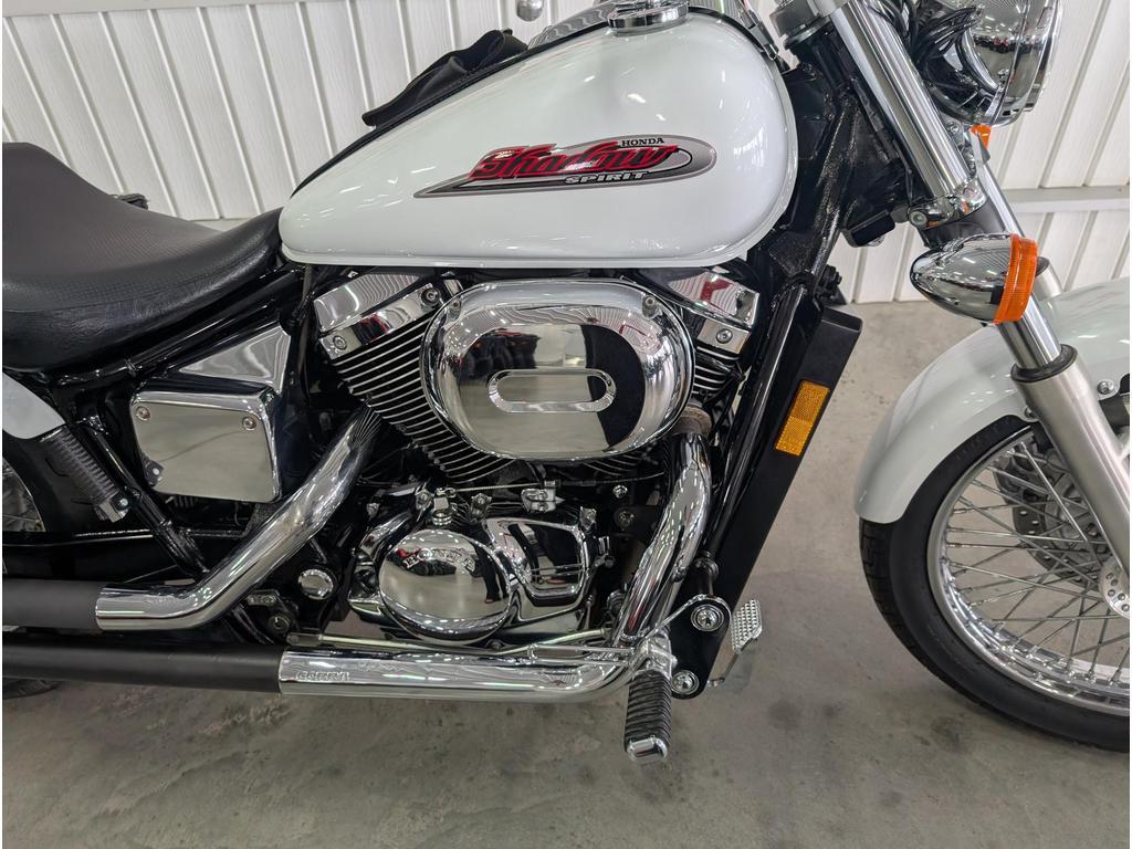 Honda VT750 2001