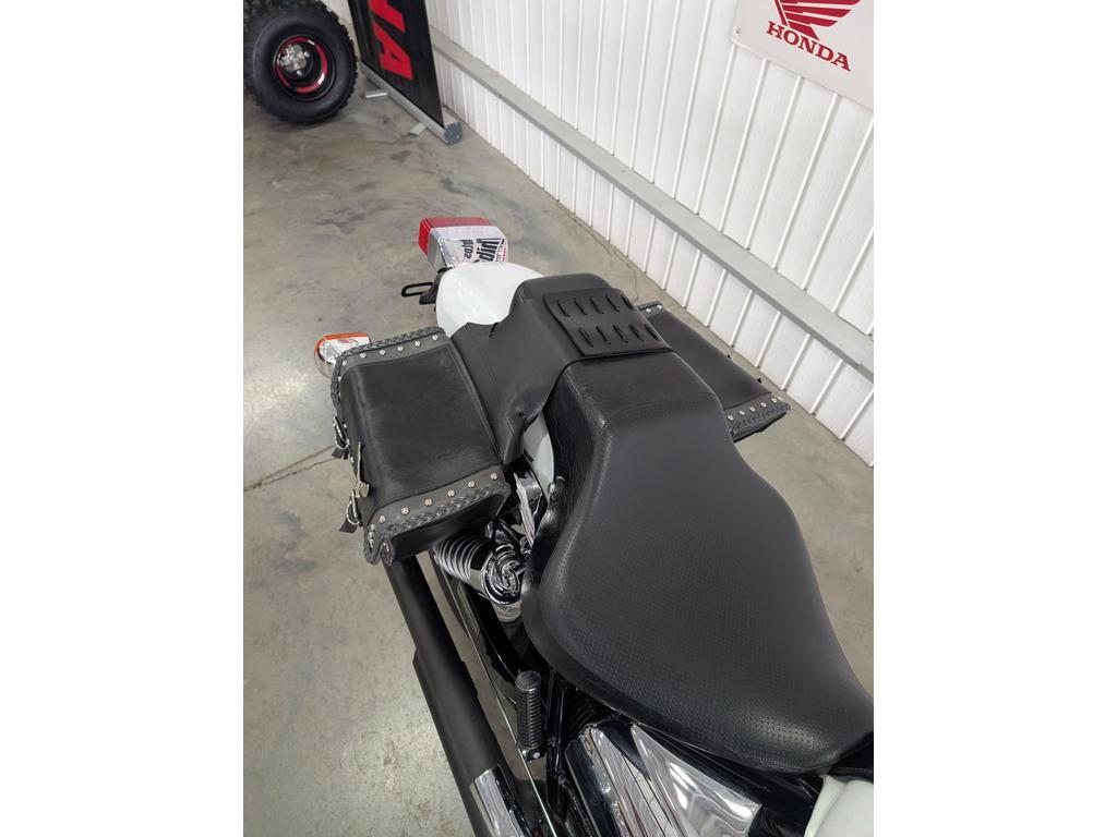 Honda VT750 2001