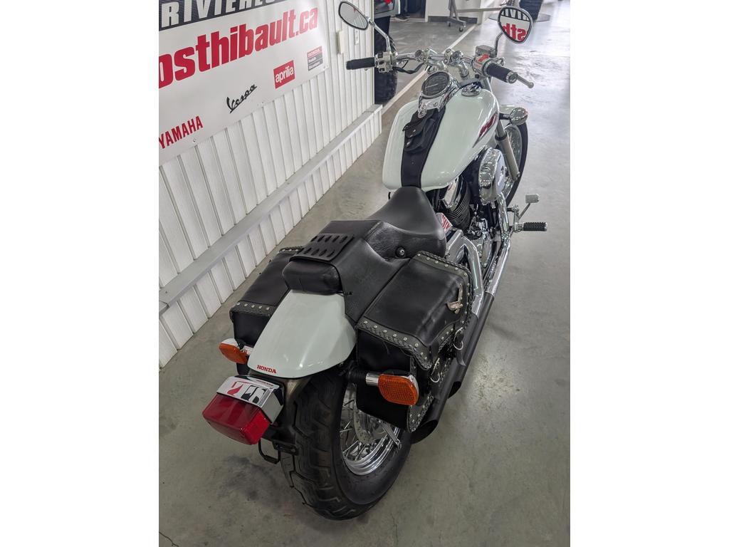 Honda VT750 2001