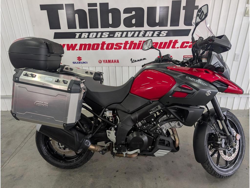 Suzuki V-Strom 1000 2019
