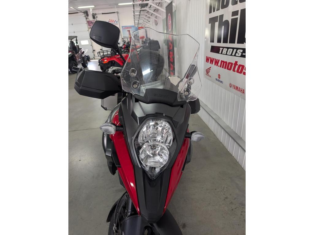Suzuki V-Strom 1000 2019