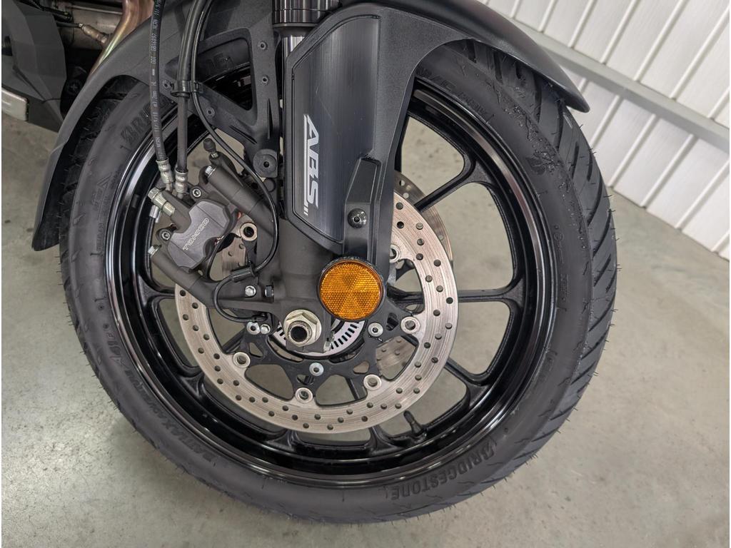 Suzuki V-Strom 1000 2019