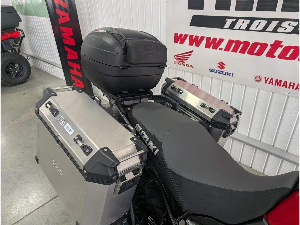 Suzuki V-Strom 1000 2019