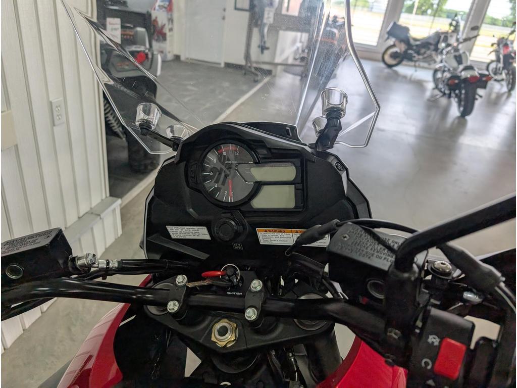 Suzuki V-Strom 1000 2019