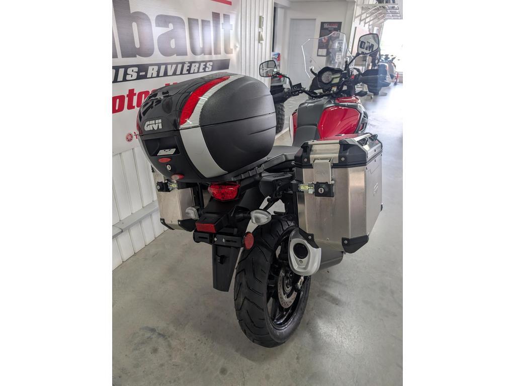 Suzuki V-Strom 1000 2019