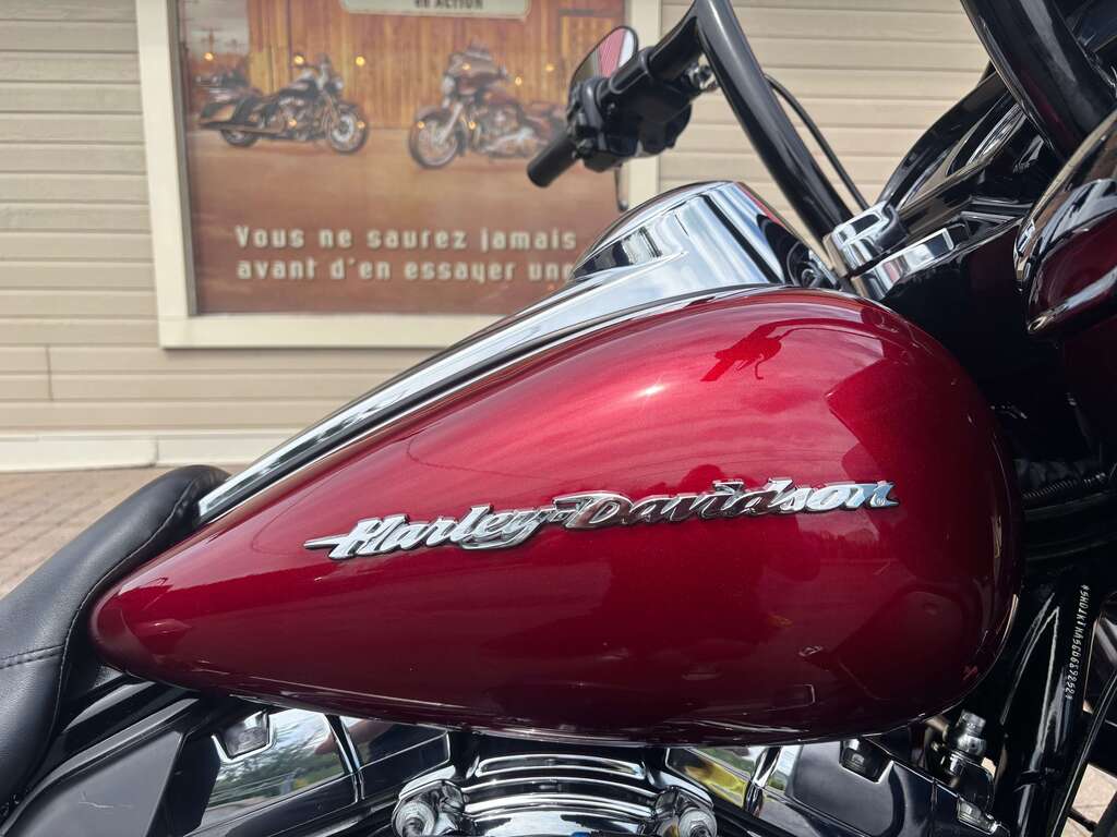 Harley-Davidson Road Glide 2016