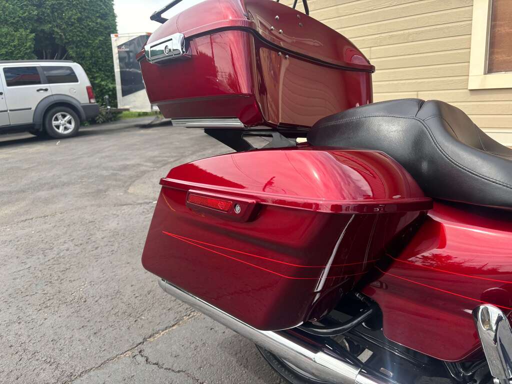 Harley-Davidson Road Glide 2016