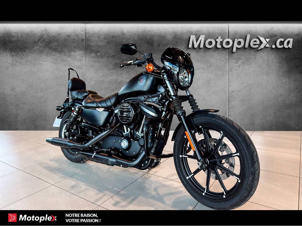 Harley-Davidson SPORTSTER 883 XL883 2021