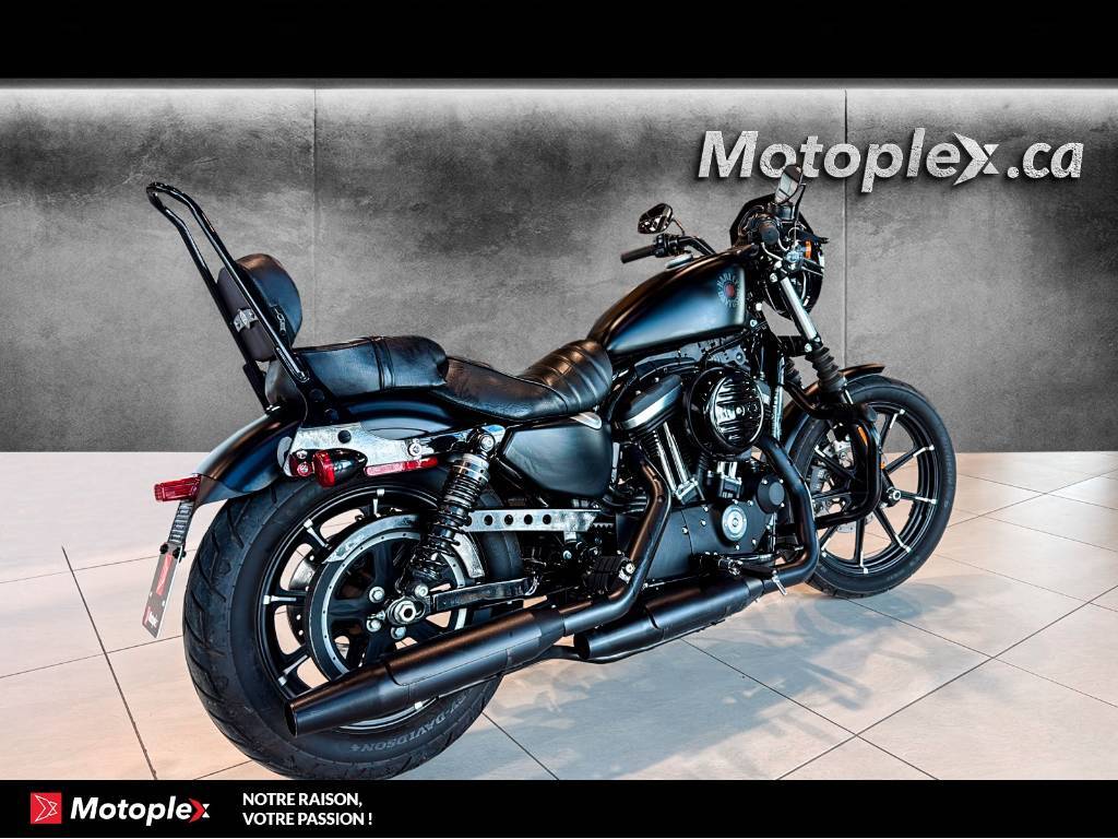 Harley-Davidson SPORTSTER 883 XL883 2021