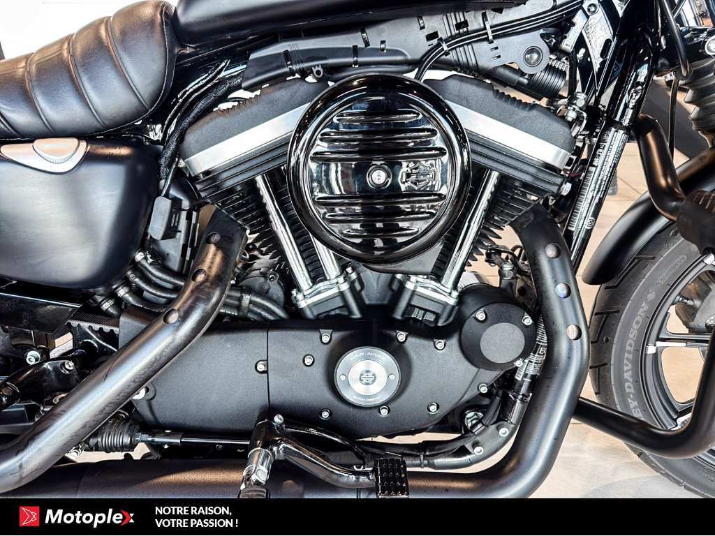 Harley-Davidson SPORTSTER 883 XL883 2021