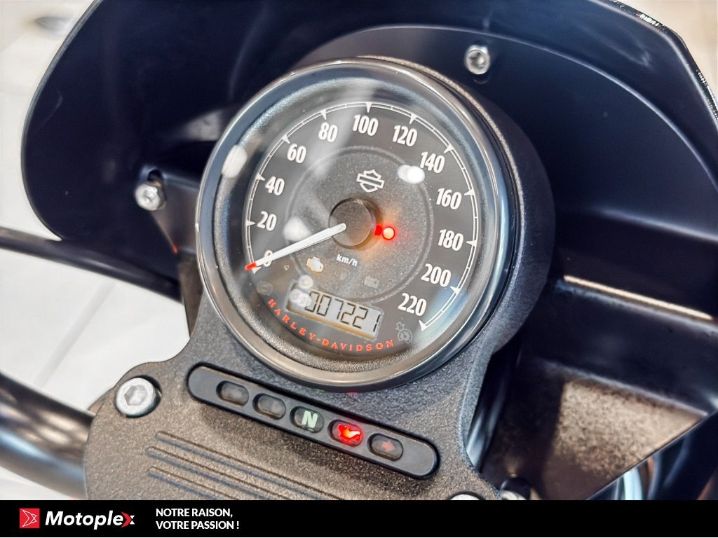 Harley-Davidson SPORTSTER 883 XL883 2021