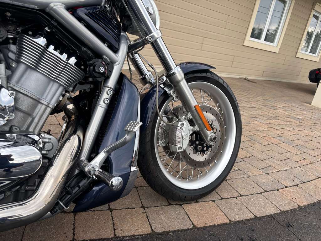 Harley-Davidson V-Rod 2008