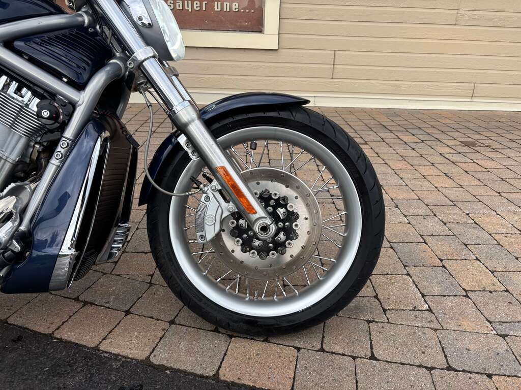 Harley-Davidson V-Rod 2008