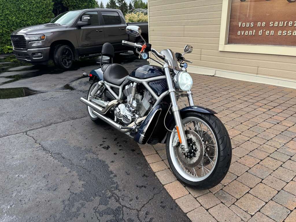 Harley-Davidson V-Rod 2008