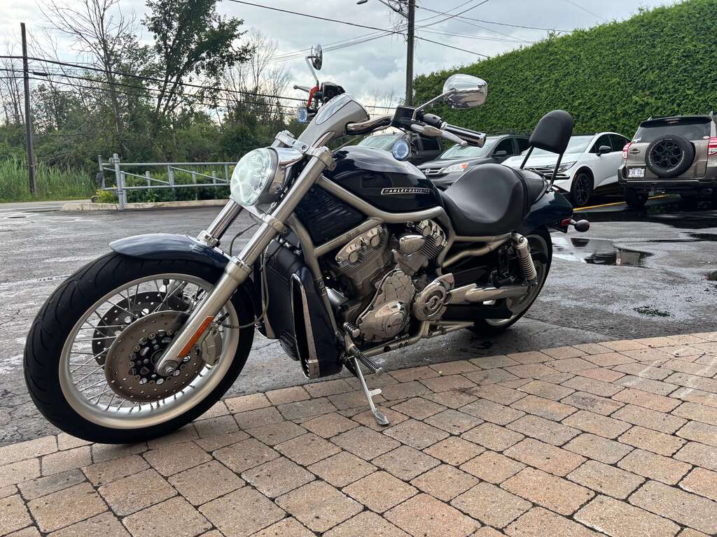 Harley-Davidson V-Rod 2008