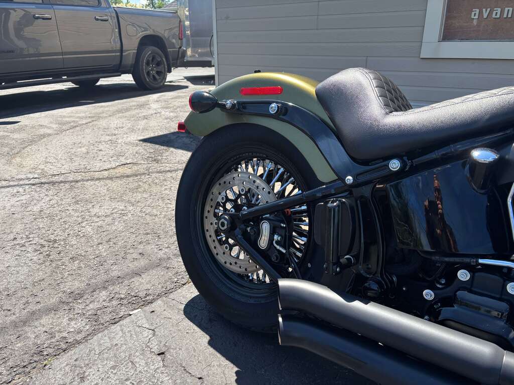 Harley-Davidson Softail Slim 2016
