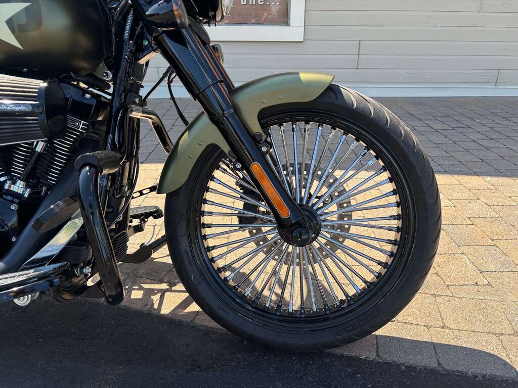 Harley-Davidson Softail Slim 2016
