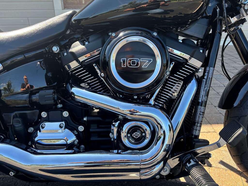 Harley-Davidson Sport Glide 2018