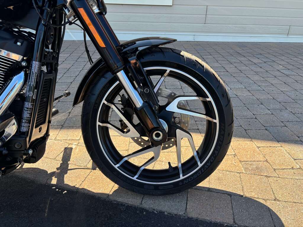 Harley-Davidson Sport Glide 2018