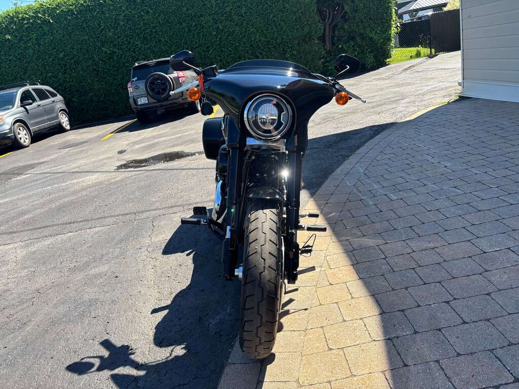 Harley-Davidson Sport Glide 2018
