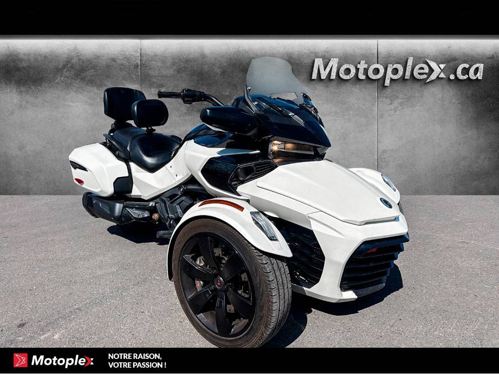 Can-Am Spyder F3-T SE6 2020