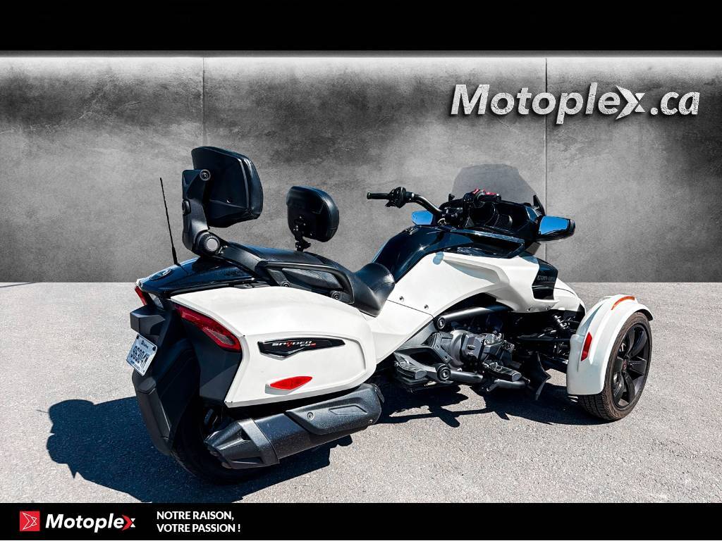 Can-Am Spyder F3-T SE6 2020