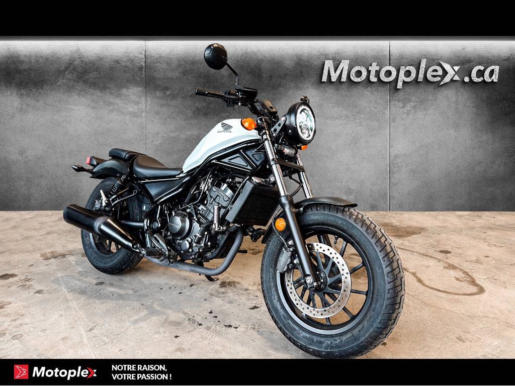 Honda REBEL 300 CMX300 2017