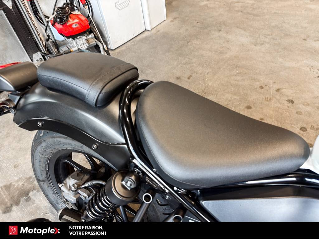 Honda REBEL 300 CMX300 2017
